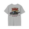 Tubbys 1-Unisex Softstyle T-Shirt - Image 2