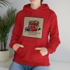 Tubbys 2 Unisex Heavy Blend™ Hooded Sweatshirt - Image 9
