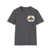 Truck Sun Softstyle T-Shirt - Image 16