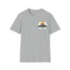 Truck Sun Softstyle T-Shirt - Image 10