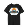 Truck Sun Softstyle T-Shirt - Image 2
