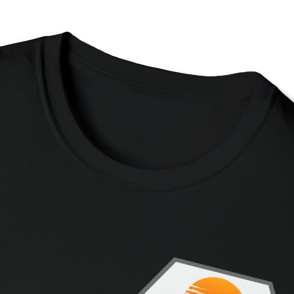 Truck Sun Softstyle T-Shirt - Image 3