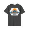 Truck Sun Softstyle T-Shirt - Image 14
