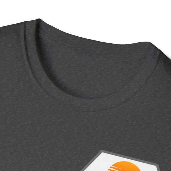 Truck Sun Softstyle T-Shirt - Image 15