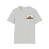 Truck Sun Softstyle T-Shirt - Image 7