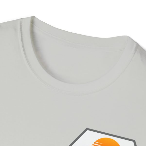 Truck Sun Softstyle T-Shirt - Image 9
