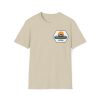 Truck Sun Softstyle T-Shirt - Image 4